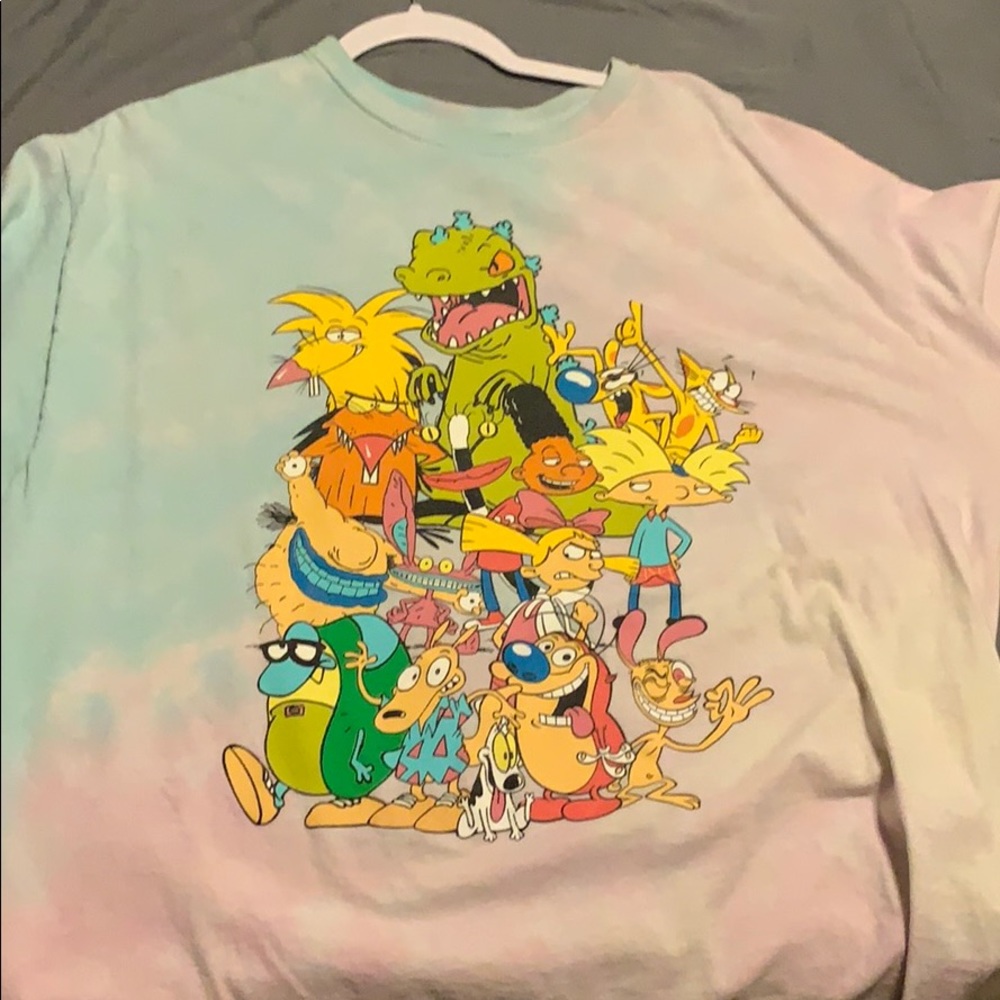 Nickelodeon shirt